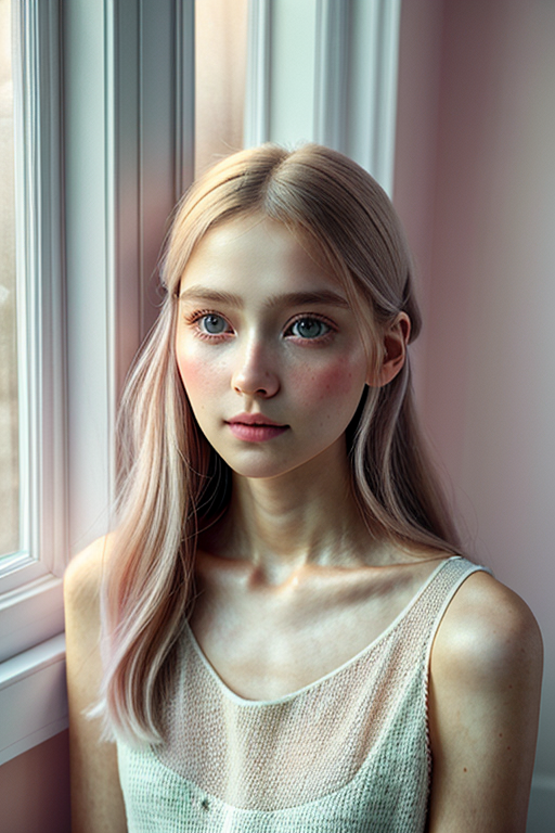 soft aesthetic image